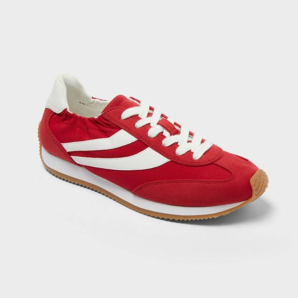 Women's Axel Sneakers - Wild Fable Red 9